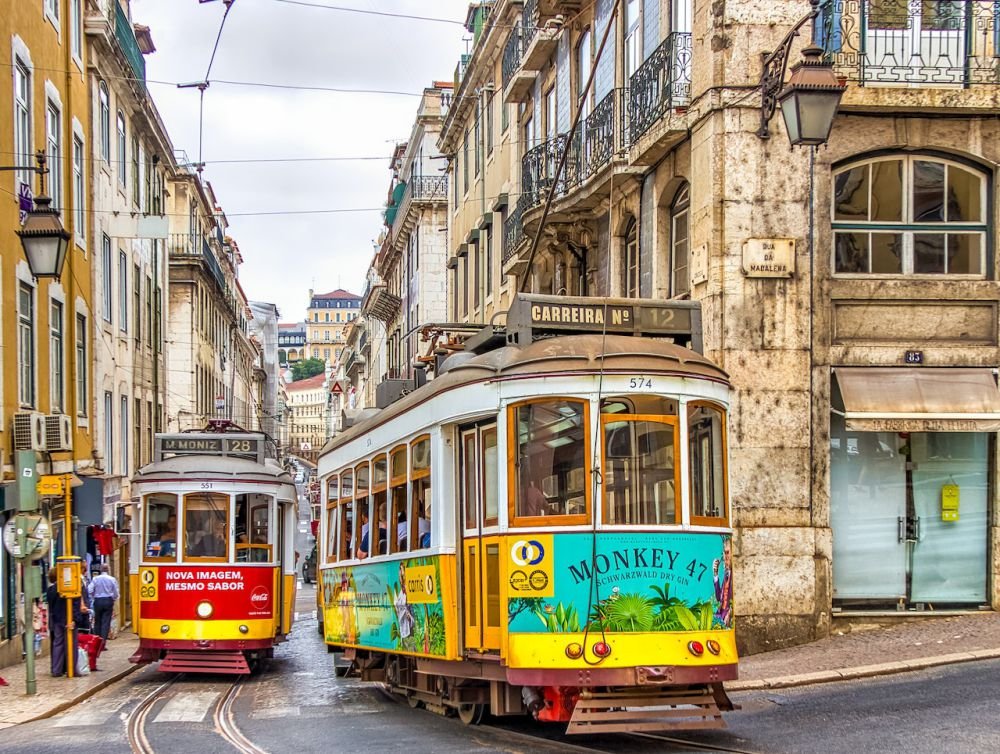 Visa d'or pour le Portugal