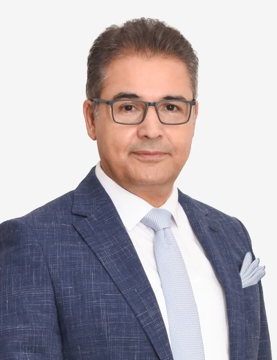 Turkish Lawyer Selcuk Akkas