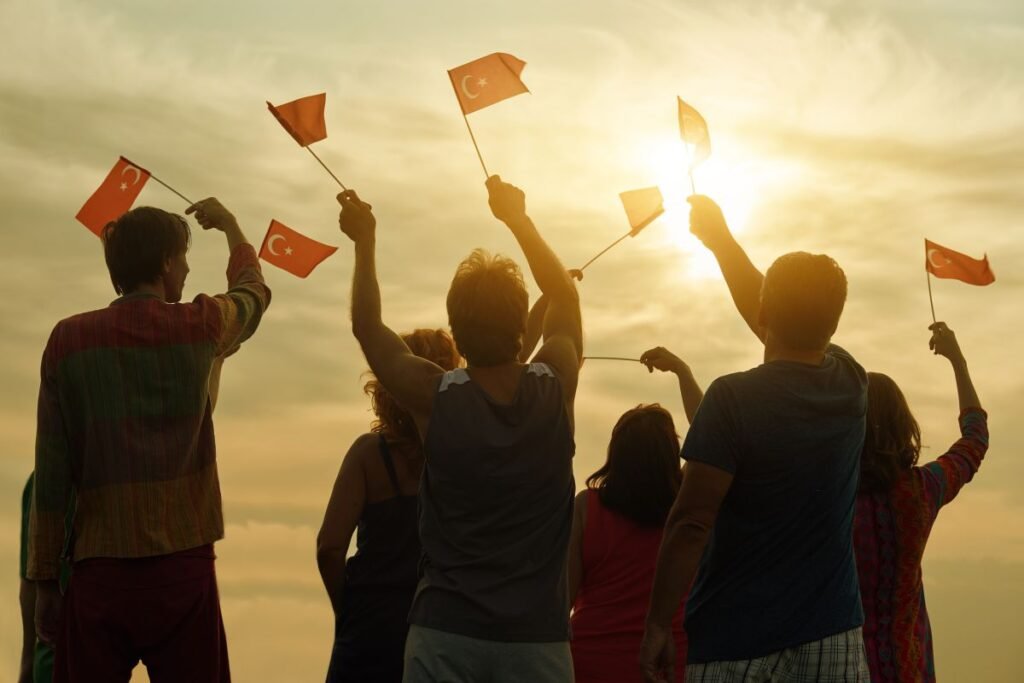 Citizenship Application Process in Turkey