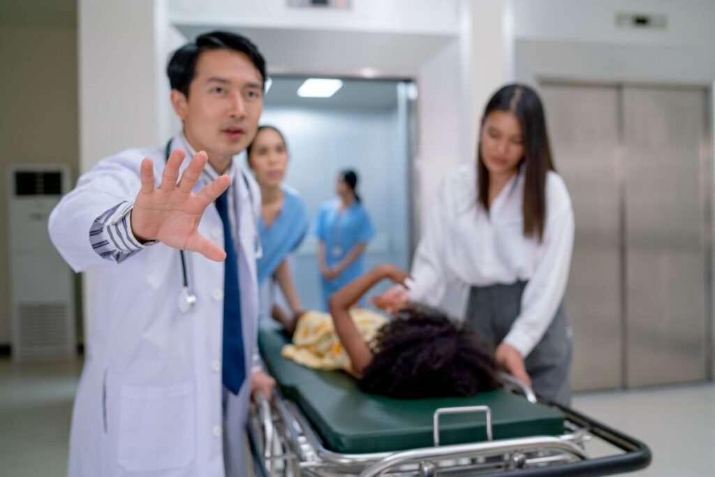 Types of Legal Proceedings in Medical Malpractice Cases