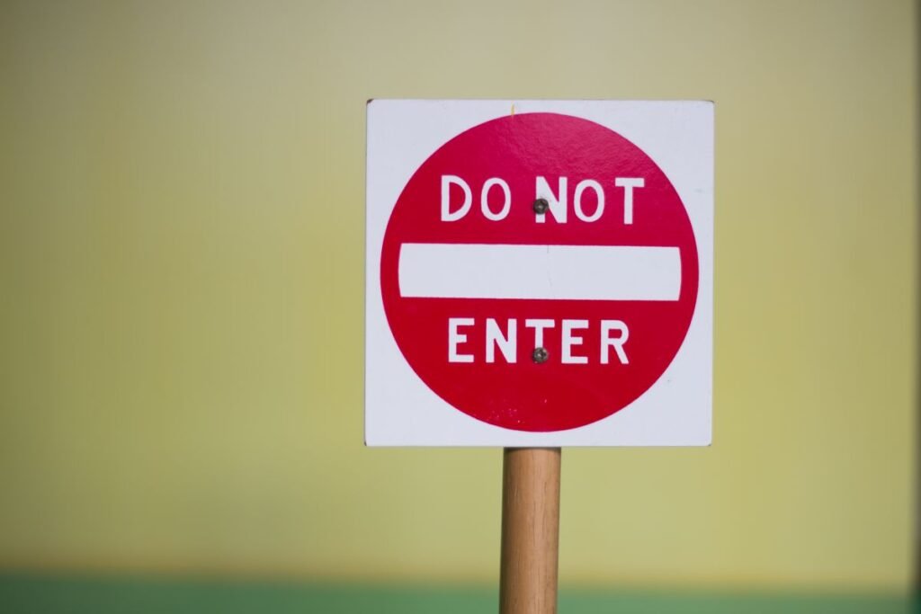 How to remove an Entry Ban in Turkey