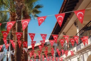Turkish Family Residence Permit Application