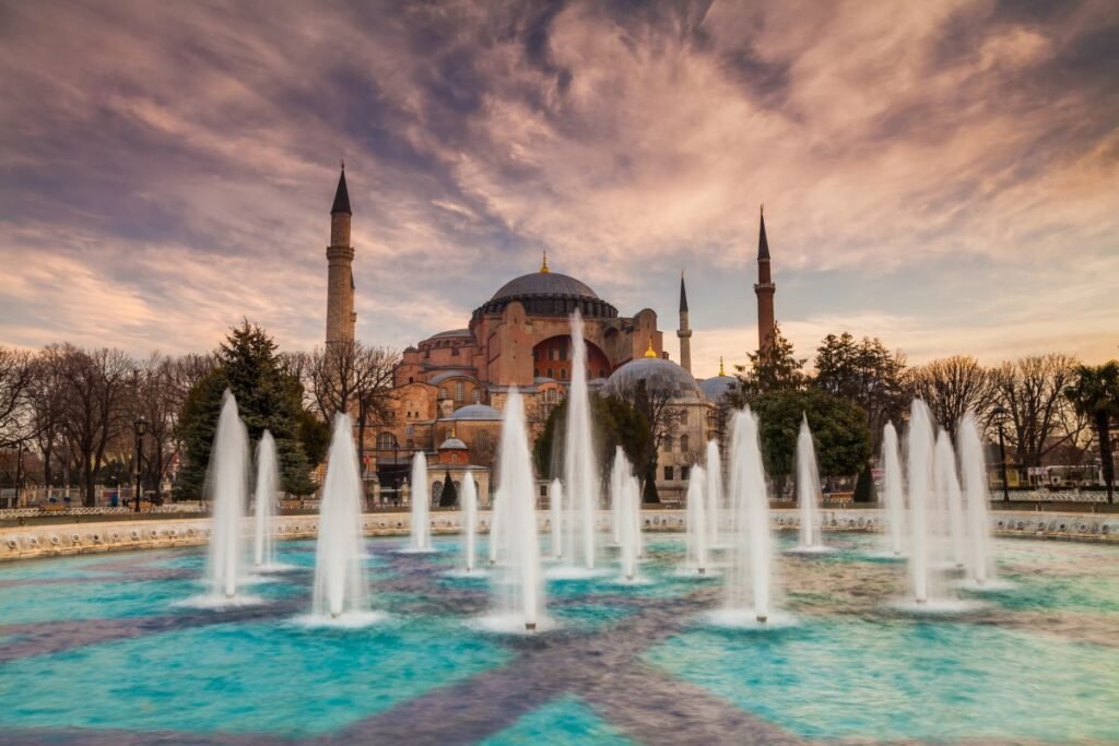 Turkish Resident Permit Application