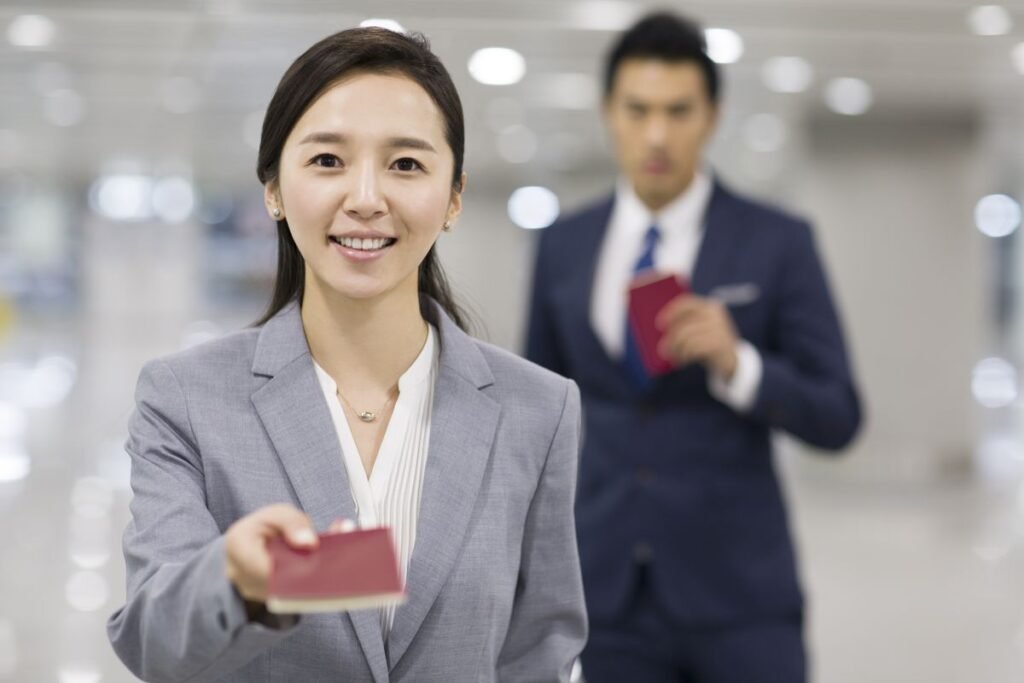 What if I overstayed my visa but paid the fine upon exit