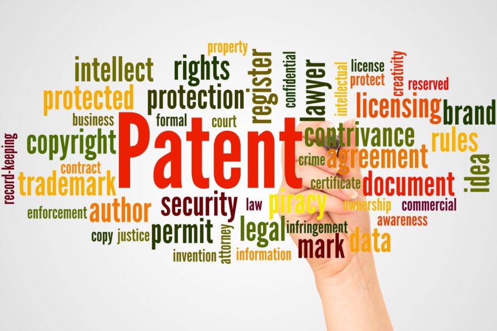 Patent Registration Search and Examination Process
