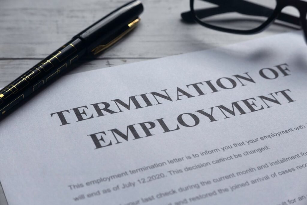 Termination of Employment Contracts in Turkey