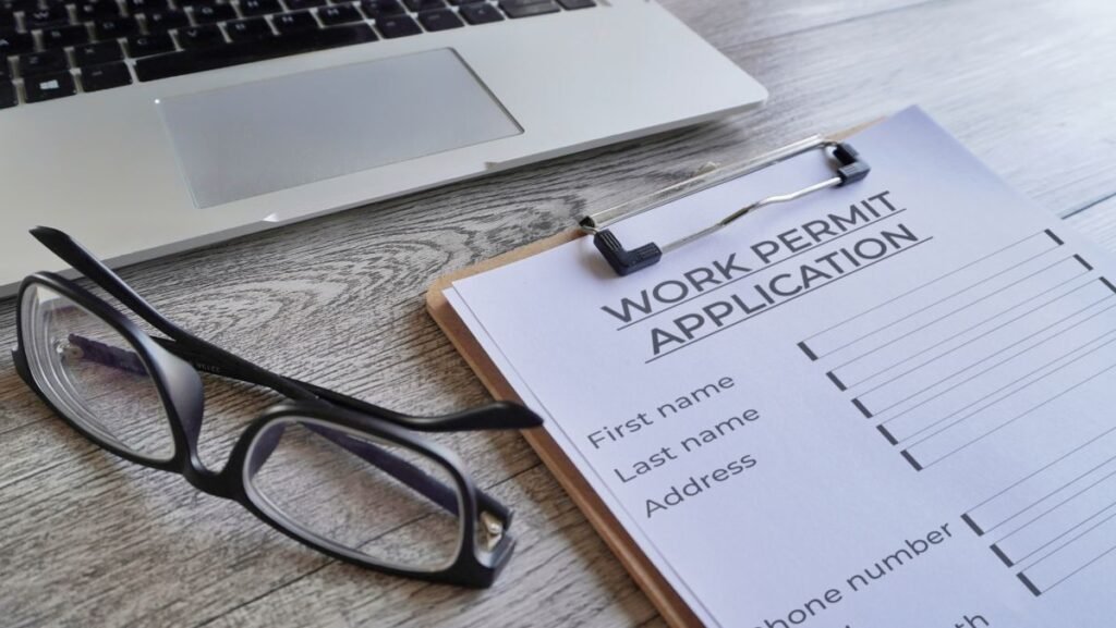 Turkish Work Permit Application Process